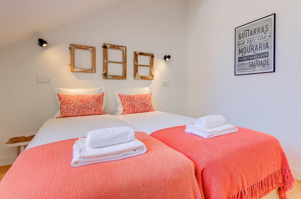 Casas Da Baixa - Casinhas Da Mouraria Appartement